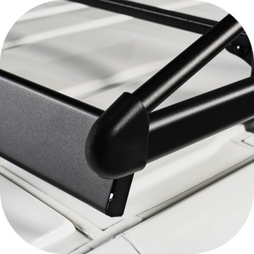 БАГАЖНАЯ ПЛАТФОРМА КРЫША КОРЗИНА БАГАЖНИК Citroen Berlingo I 96-08 CRUZ