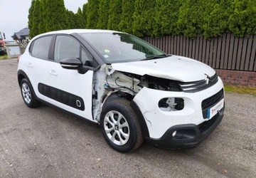 Citroen C3 III Hatchback 1.5 BlueHDi 102KM 2018 Citroen C3 Citroen C3 1.5 BlueHDi Feel Pack 1.5 Diesel 102KM, zdjęcie 1