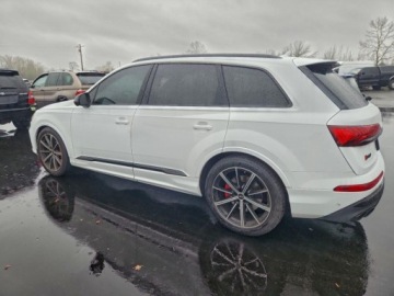 Audi Q7 II 2022 Audi SQ7 Prestige, 2022r., 4x4, 4.0L 4.0 Benzyna 500KM, zdjęcie 3