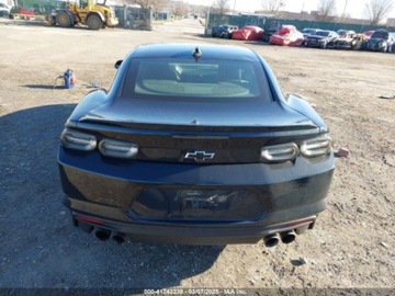 Chevrolet Camaro VI Coupe 6.2 455KM 2023 Chevrolet Camaro LT1 2023 6.2l 6.2 Benzyna 455KM, zdjęcie 4