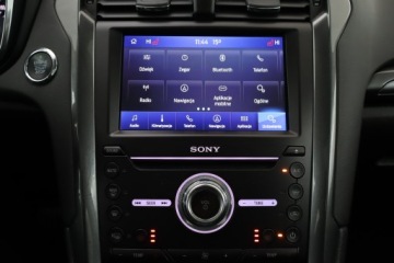 Ford Mondeo V Liftback Facelifting 2.0 EcoBlue 190KM 2019 Ford Mondeo 2.0 EcoBlue, Salon Polska, 187 KM, zdjęcie 19