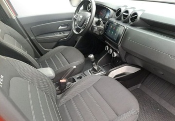 Dacia Duster II SUV Facelifting 1.0 TCe 90KM 2022 Dacia Duster Dacia Duster LPG Salon Polska Bezwypadkowy Orange Arizona, zdjęcie 12