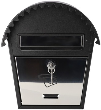 SKRZYNKA 277X170 POCZTOWA STALOWA NA LISTY GAZETY