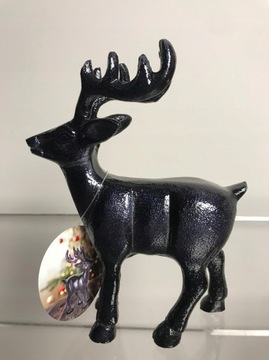 Декоративная статуэтка DEER REINDER МЕТАЛЛ 17 см