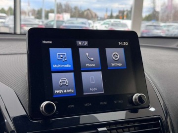 Mitsubishi Eclipse Cross SUV PHEV 2.4 188KM 2021 Mitsubishi Eclipse Cross Intense 4WD, Kamera cofania, 1 wlasciciel, FV 23, zdjęcie 28