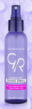 Golden Rose Make Up Fixing Spray Mgiełka