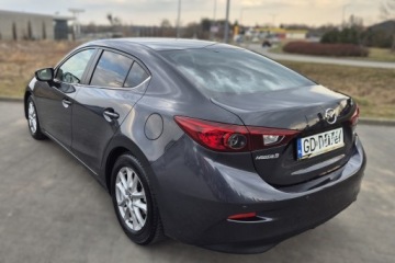 Mazda 3 III Sedan 2.0 SKYACTIV-G 120KM 2015 Mazda 3 Sedan 2.0 SkyEnergy 165KM | 1 właściciel | 2015/2016 | Zadbana, zdjęcie 1