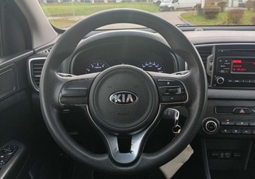 Kia Sportage IV SUV 1.6 GDI 132KM 2017 Kia Sportage Zakupiony w Polsce - benzyna - 1,6 - 132 KM 1.6 Benzyna 132KM, zdjęcie 23