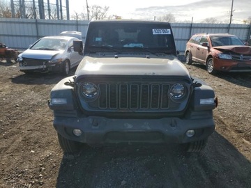Jeep Wrangler IV 2024 Jeep Wrangler Sport 2024 3.6l 3.6 Benzyna 285KM, zdjęcie 5