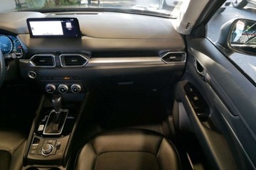 Mazda CX-5 II SUV Facelifting 2.5 SKYACTIV-G 194KM 2023 Mazda CX-5 2.5 benz Skyactiv Sport SLine 4x4 Kamera Radar NaviMenuPL Drive, zdjęcie 16