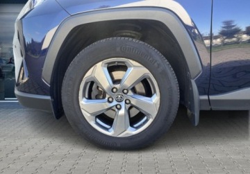 Toyota RAV4 V SUV 2.5 Hybrid Dynamic Force 218KM 2018 Toyota RAV4 2.5 Hybrid Executive I Jeden wlasciciel I Serwis ASO I 2.5, zdjęcie 22