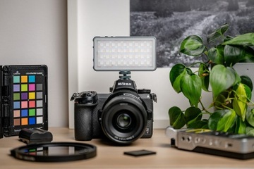 Светодиодная лампа Newell RGB-W Rangha Mini