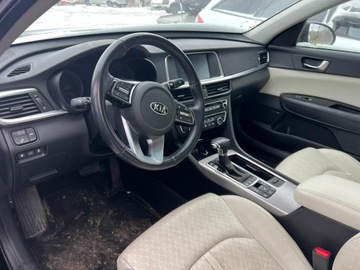 Kia Optima II 2019 KIA OPTIMA 2.0 GDi Plug-In Hybrid 156 KM, automat, lekko uszkodzony, zdjęcie 6
