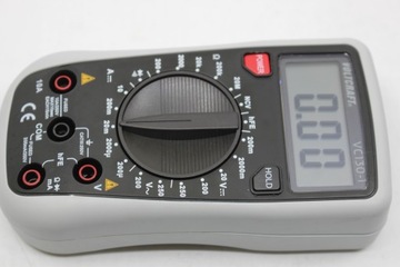 Ручной мультиметр Voltcraft VC130-1