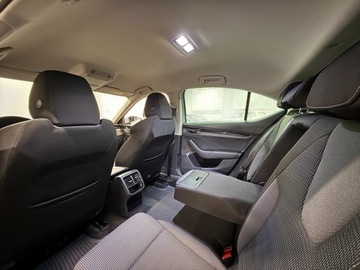 Skoda Octavia IV Liftback 1.5 TSI EVO 150KM 2023 Skoda Octavia Ambition 1.5 TSI 150KM, Salon Polska, zdjęcie 23