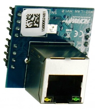 ROPAM EXP-LAN MODUŁ ETHERNET NEOGSM-IP