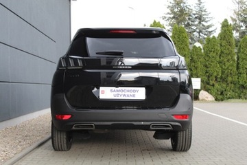 Peugeot 5008 II Crossover Facelifting 1.2 PureTech 130KM 2023 Peugeot 5008 GT All-black 1.2 PureTech 130KM E..., zdjęcie 8