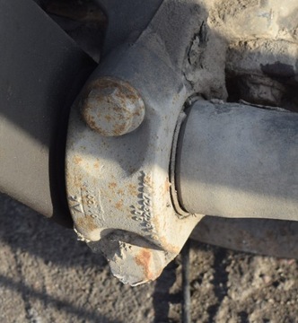 ТЯГА СТАБИЛИЗАТОРА MERCEDES ACTROS MP1 MP2 MP3