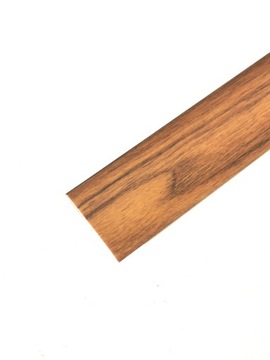 LISTWA PROGOWA PVC MYSK 36MM/KASZTAN 6E/1M