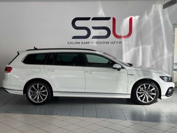 Volkswagen Passat B8 Limousine Facelifting 2.0 TDI SCR 150KM 2020 Volkswagen Passat 2.0TDI 150KM DSG R-Line Virtual LIFT Full LED VAT23 SSU, zdjęcie 14