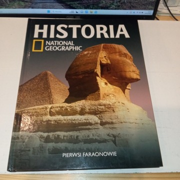 Historia. Pierwsi faraonowie Praca zbiorowa