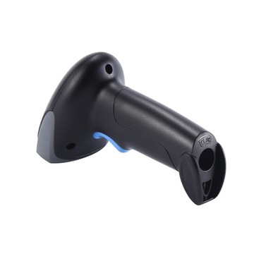 EAN USB-сканер штрих-кодов Беспроводной лазерный 1D Zenwire