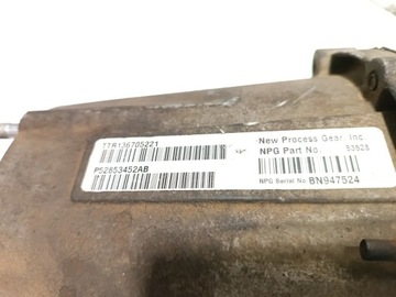 DODGE NITRO SKŘÍŇ ROZDĚLOVAČE / REDUKTOR 2.8 CRD 4WD DIESEL P52853452AB