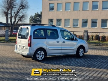 Citroen Berlingo II 2015 Citroen Berlingo Telefon: 693_718_899 Lokalizacja: Jelcz-Laskowice, zdjęcie 7