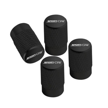 4 KUSU PRO SKODA SPORT LINE LOGO OCTAVIA SCALA K