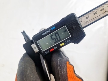 BMW S1000 XR K69 19- ЗАДНИЙ ТОРМОЗНОЙ ДИСК