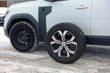 Dacia Duster II SUV Facelifting 1.0 TCe 90KM 2024 Dacia Duster Bezwypadek, 2 komplety kol, SalonPL, 1rej 2025, Kamera, Tempo, zdjęcie 15