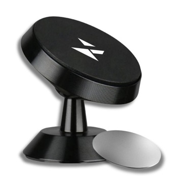 АВТОМОБИЛЬНЫЙ ДЕРЖАТЕЛЬ ДЛЯ ТЕЛЕФОНА WOZINSKY МАГНИТНЫЙ ДЛЯ ПАНЕЛИ КОКПИТА