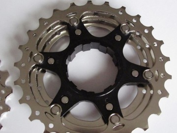 Комплект из 11 скоростей Shimano CS5800 12-25 + Sram PC1110