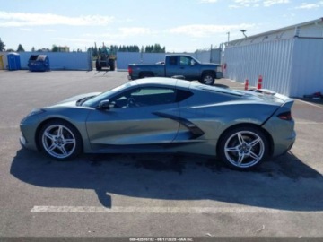 Chevrolet Corvette C7 2023 Chevrolet Corvette Stingray 1LT 2023 6.2l 6.2 Benzyna 495KM, zdjęcie 2