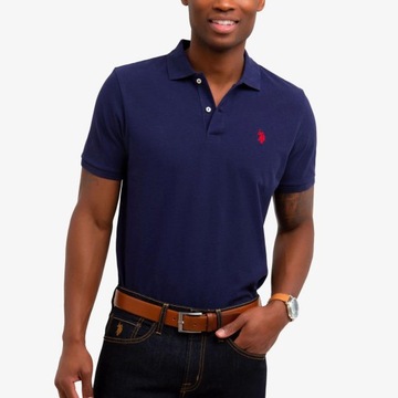 A29 Koszulka polo U.S. Polo ASSN. 11304598 r. XXL