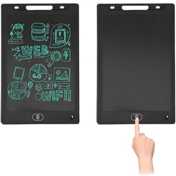 ГРАФИЧЕСКИЙ ПЛАНШЕТ ДЛЯ ДЕТЕЙ ДЛЯ РИСОВАНИЯ НАПИСНАЯ ДОСКА БЛОКНОТ + СТИЛЬ