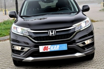 Honda CR-V IV SUV Facelifting 1.6 i-DTEC 120KM 2016 Honda CR-V _1.6 I-Dtec 120KM Xenon Led Navi, zdjęcie 36