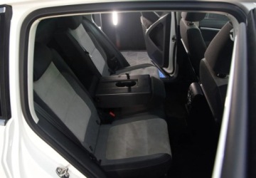 Volkswagen Tiguan I SUV Facelifting 1.4 TSI BlueMotion 160KM 2012 Volkswagen Tiguan Tiguan_Panoramiczny dach_Alufelgi17_Podgrzewane fotele, zdjęcie 27