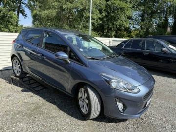 Ford Fiesta VIII Hatchback 5d 1.0 EcoBoost 95KM 2020 Ford Fiesta Gwarancja. Niski przebieg. Klimatyzacj, zdjęcie 3