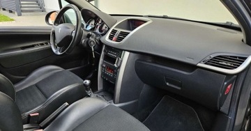 Peugeot 207 SW 1.6 VTi 120KM 2008 Peugeot 207 1.6BLPG 120Ps Polskora Panorama Klimatronik Parktronik ZADBANY, zdjęcie 12