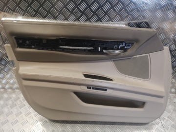СИДЕНЬЯ СИДЕНЬЯ БОКОВИНЫ КОМФОРТ BMW F01 F04