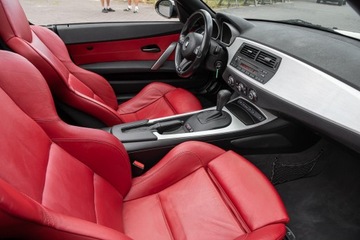 BMW Z4 E85 2008 BMW Z4 Cabrio 2.5i 177PS M-pakiet Zadbana Gwarancja! Piękna Po Liftingu!, zdjęcie 8