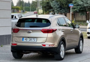 Kia Sportage IV SUV 1.6 GDI 132KM 2016 Kia Sportage Kia Sportage 1.6 GDI L Business L..., zdjęcie 7