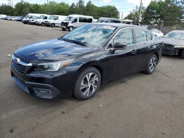 Subaru Legacy V 2021 Subaru Legacy 2021 SUBARU LEGACY PREMIUM, silnik benzynowy 2.5 L 2.5 182KM, zdjęcie 1