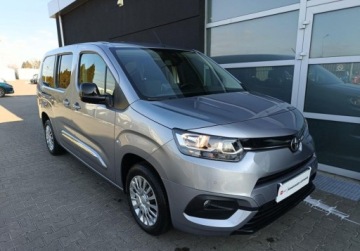 Toyota 2022 Toyota Proace City Verso 1.2 130KM Automat Business Line 7 osobowy 1.2, zdjęcie 3