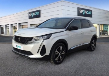 Peugeot 3008 II Crossover Facelifting  1.5 BlueHDi 130KM 2023 Peugeot 3008 1.5 BlueHDi GT SS EAT8 SalonPL FVat Od Reki Bogata Opcja 1.5, zdjęcie 1