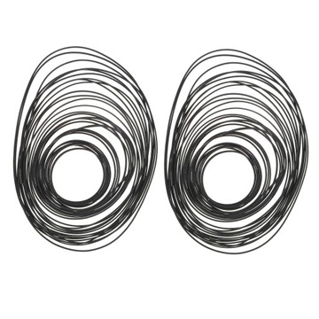 Magnetofon zastępczy do paska gramofonu, różne