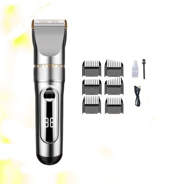 Машинка для стрижки волос аккумуляторная машинка для стрижки волос
