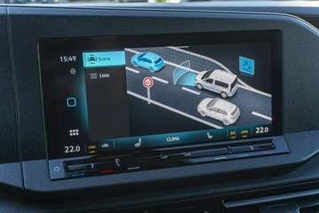 Volkswagen Caddy V Caddy 2.0 TDI 122KM 2025 Volkswagen VW Caddy 5 Maxi EDITION 122 KM DSG OD RĘKI, zdjęcie 27