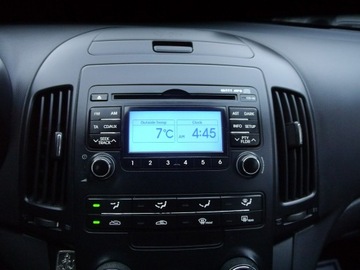 Hyundai i30 I CW 1.6 CRDi 115KM 2008 Hyundai i30 1.6 Stan b.dobry bez rdzy Gwarancja12m, zdjęcie 17